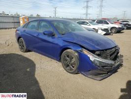 Hyundai Elantra 2022 2