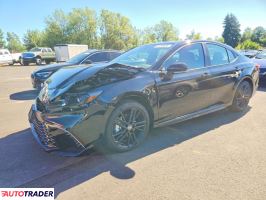Toyota Camry 2026 2