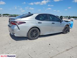 Toyota Camry 2022 2