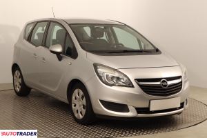 Opel Meriva 2017 1.4 118 KM