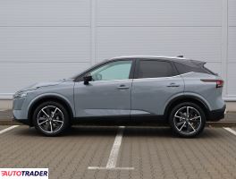 Nissan Qashqai 2021 1.3 138 KM