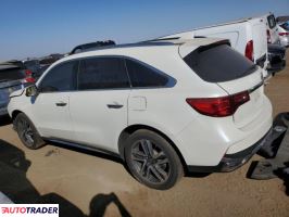 Acura MDX 2018 3