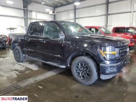 Ford Pozostałe 2025 2 Ford Pozostałe 2025 2
