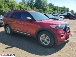 Ford Explorer 2020 2