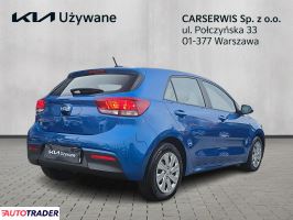 Kia Rio 2021 1.2 82 KM
