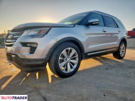 Ford Explorer - zobacz ofertę