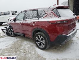 Nissan Rogue 2021 2 Nissan Rogue 2021 2
