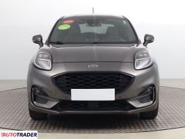 Ford Puma 2020 1.0 123 KM Ford Puma 2020 1.0 123 KM
