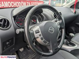 Nissan Qashqai 2011 1.6 117 KM Nissan Qashqai 2011 1.6 117 KM