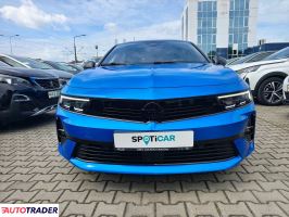 Opel Astra 2023 1.5 130 KM