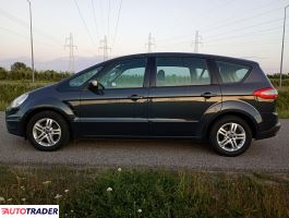 Ford S-Max 2010 2.0 163 KM