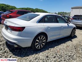 Audi A4 2023 2