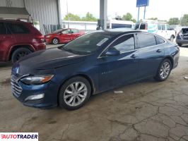 Chevrolet Malibu 2019 1 Chevrolet Malibu 2019 1