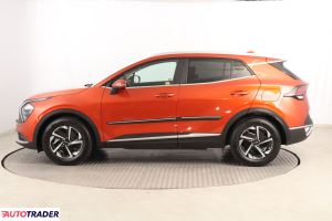 Kia Sportage 2022 1.6 147 KM Kia Sportage 2022 1.6 147 KM