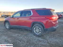 Chevrolet Traverse 2020 3