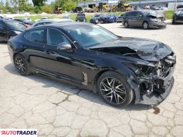 Kia Stinger 2022 2