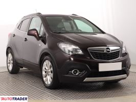 Opel Mokka - zobacz ofertę