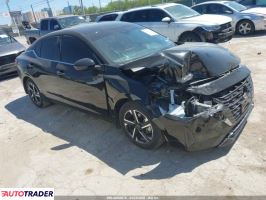Nissan Sentra 2025 2