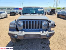 Jeep Wrangler 2020 3
