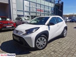 Toyota Pozostałe 2023 1.0 72 KM