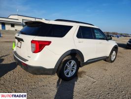 Ford Explorer 2020 2