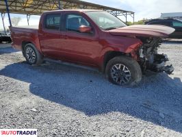 Nissan Frontier 2024 3