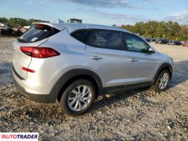 Hyundai Tucson 2019 2