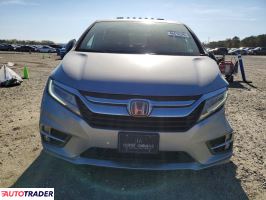 Honda Odyssey 2020 3