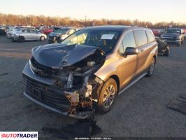 Toyota Sienna 2023 2