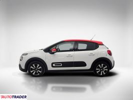Citroen C3 2023 1.2 83 KM