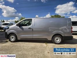 Peugeot Expert 2025