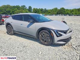 Kia EV6 2025