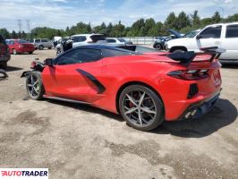 Chevrolet Corvette 2020 6