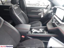 Ford Explorer 2025 3