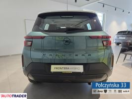 Opel Frontera 2025 1.2 145 KM
