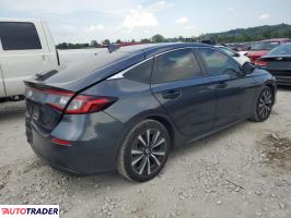 Honda Civic 2024 1