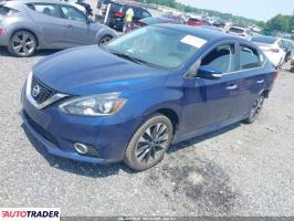 Nissan Sentra 2019 1 Nissan Sentra 2019 1