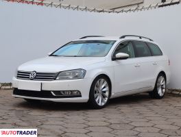 Volkswagen Passat 2011 2.0 138 KM