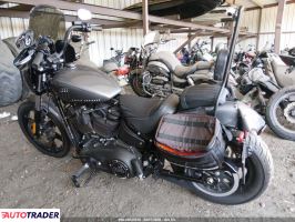 Harley-Davidson Pozostałe 2022
