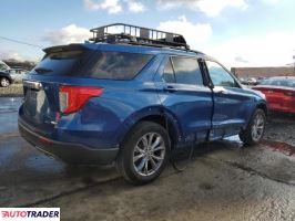 Ford Explorer 2020 2 Ford Explorer 2020 2