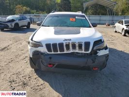 Jeep Cherokee 2020 3