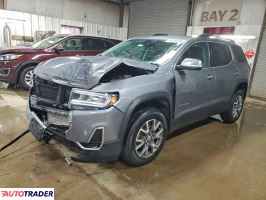 GMC Acadia - zobacz ofertę