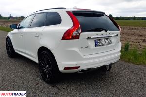 Volvo XC60 2014 2.0 181 KM Volvo XC60 2014 2.0 181 KM