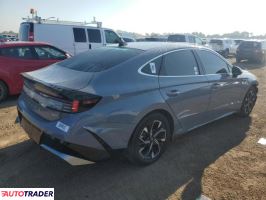 Hyundai Sonata 2024 2 Hyundai Sonata 2024 2
