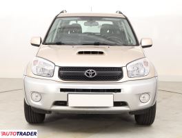 Toyota RAV 4 2004 2.0 113 KM