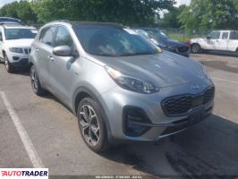 Kia Sportage 2020 2 Kia Sportage 2020 2