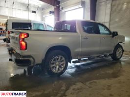 Chevrolet Silverado 2021 5 Chevrolet Silverado 2021 5