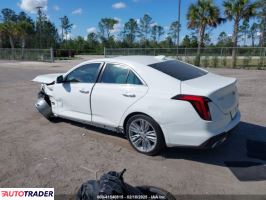 Cadillac Pozostałe 2025 2 Cadillac Pozostałe 2025 2