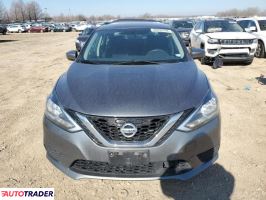 Nissan Sentra 2019 1