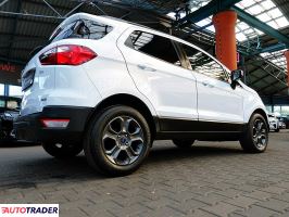 Ford EcoSport 2018 1 125 KM Ford EcoSport 2018 1 125 KM